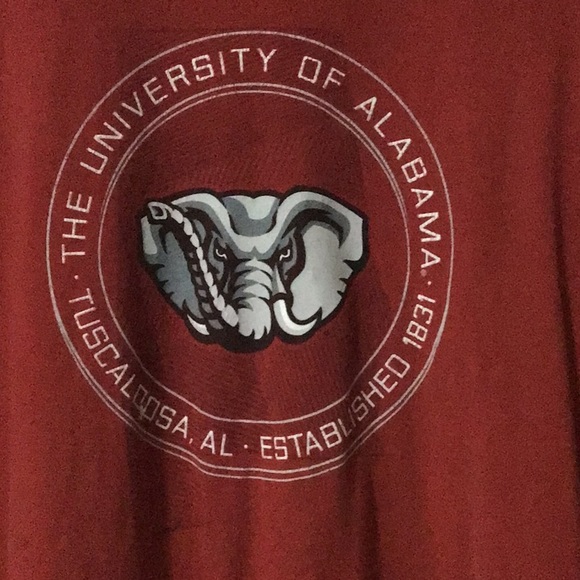 University of ALabama shirt - Picture 2 of 2